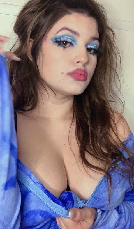 Photo nue de fuite OnlyFans de Mollyjuana