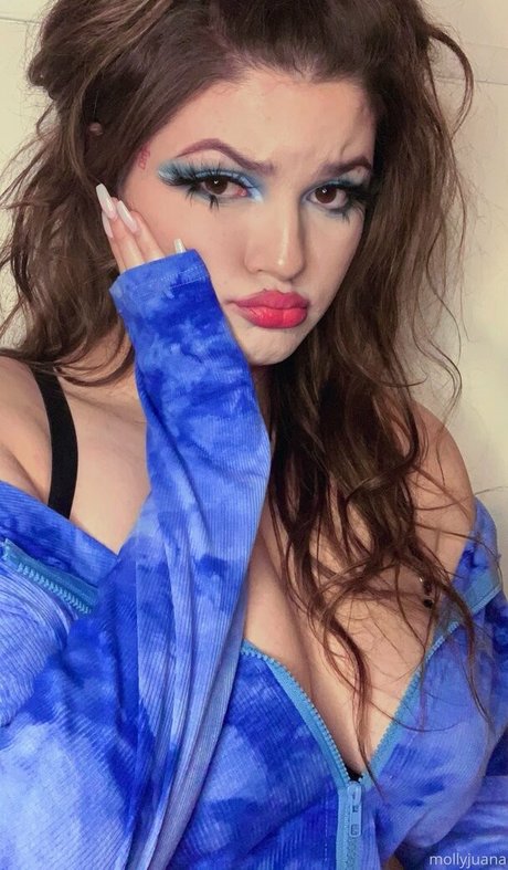 Photo nue de fuite OnlyFans de Mollyjuana