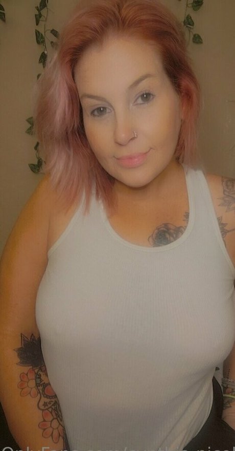Photo nue de fuite OnlyFans de Cynthianicole