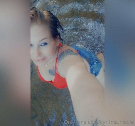 Photo nue de fuite OnlyFans de Cynthianicole