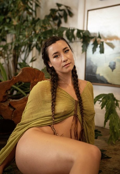 Photo nue de fuite OnlyFans de Littleastronaut