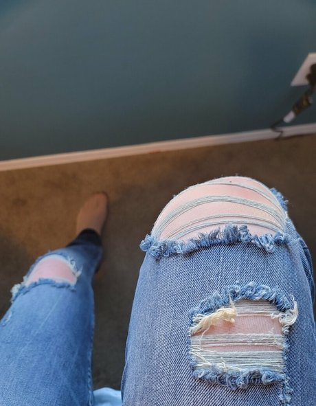 Photo nue de fuite OnlyFans de Ashleightights