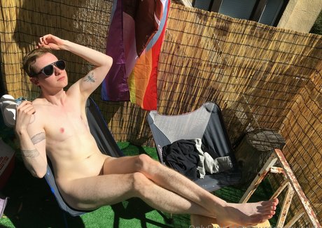 Photo nue de fuite OnlyFans de Yourdreamykiddo