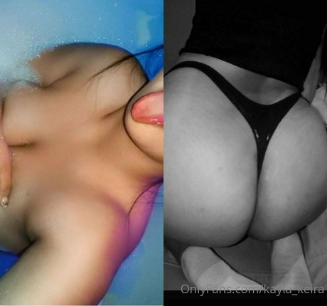 Photo nue de fuite OnlyFans de Kaylakeira