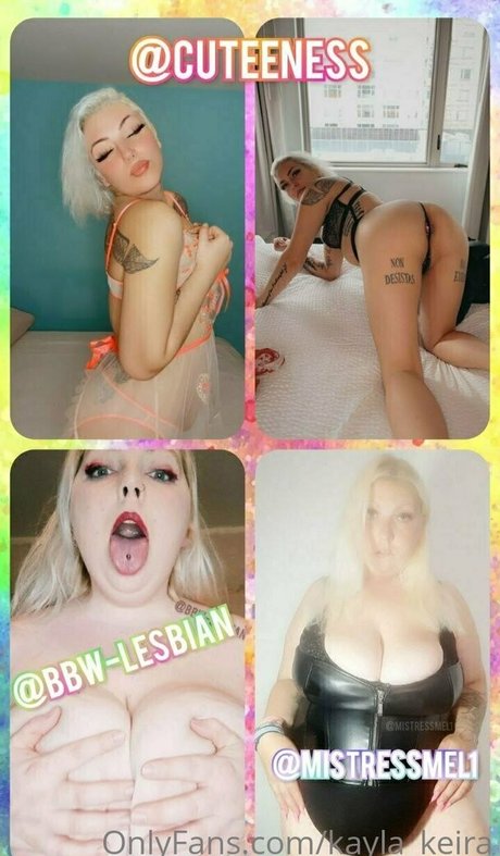 Photo nue de fuite OnlyFans de Kaylakeira