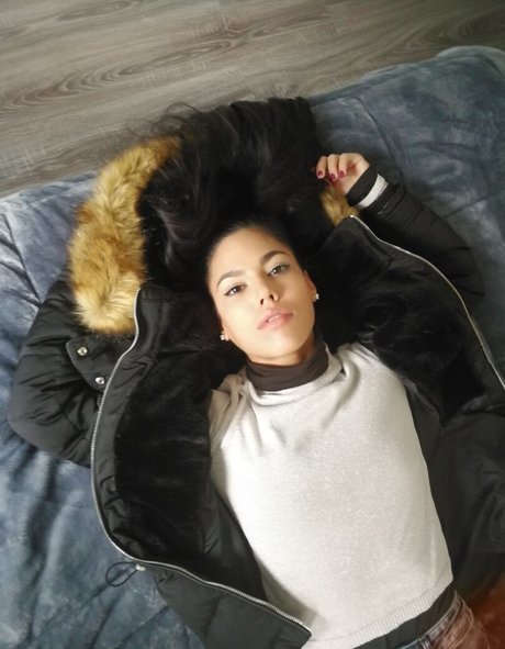 Photo nue de fuite OnlyFans de Apolonialapiedra