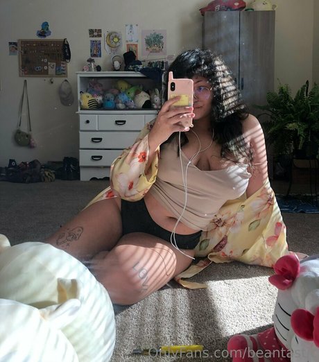 Photo nue de fuite OnlyFans de Beantastic