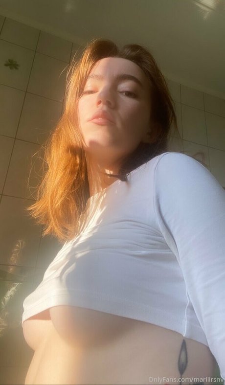 Photo nue de fuite OnlyFans de Mariiirsnv