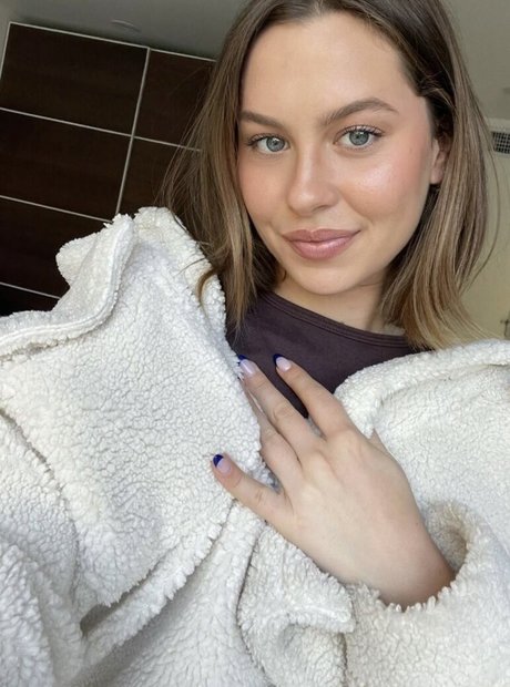 Photo nue de fuite OnlyFans de Natasha Bure