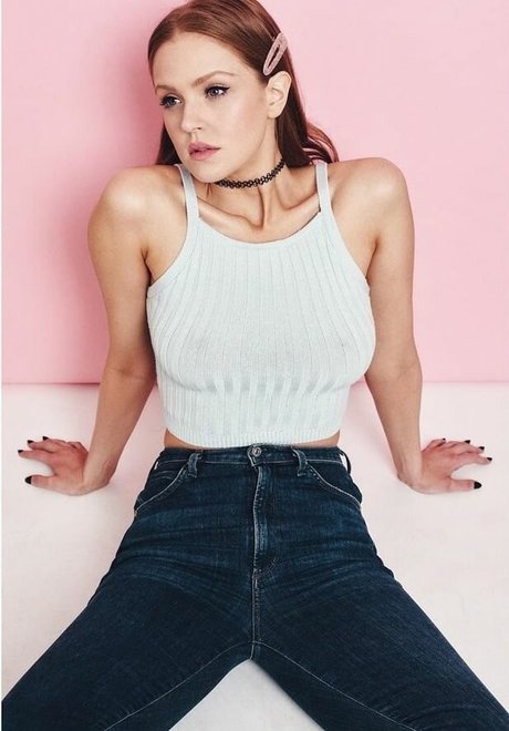 Photo nue de fuite OnlyFans de Maggie Geha