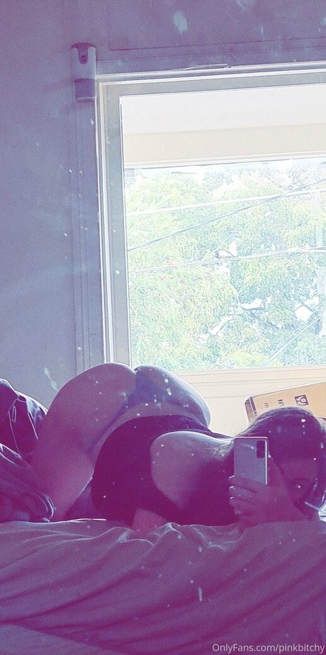 Photo nue de fuite OnlyFans de Pinkbitchy
