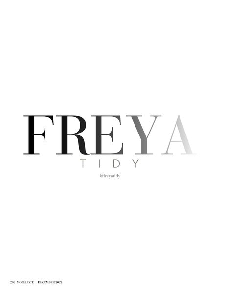 Photo nue de fuite OnlyFans de Freya Tidy