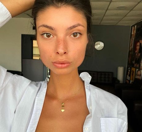 Photo nue de fuite OnlyFans de Vladislava Klodchik