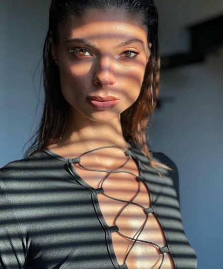 Photo nue de fuite OnlyFans de Vladislava Klodchik