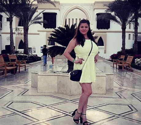 Nadin Shcherban