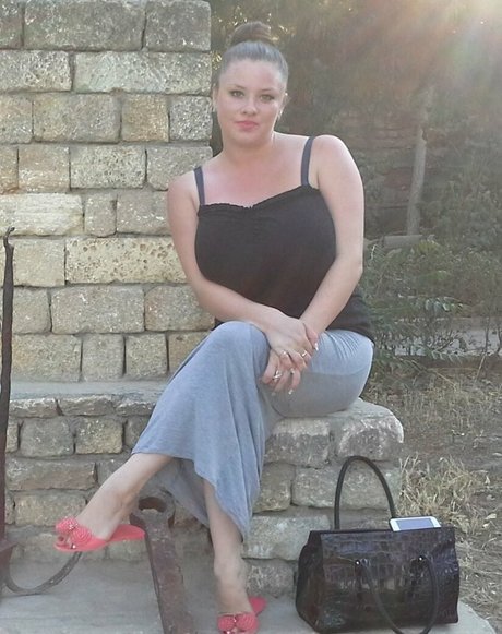 Photo nue de fuite OnlyFans de Nadin Shcherban