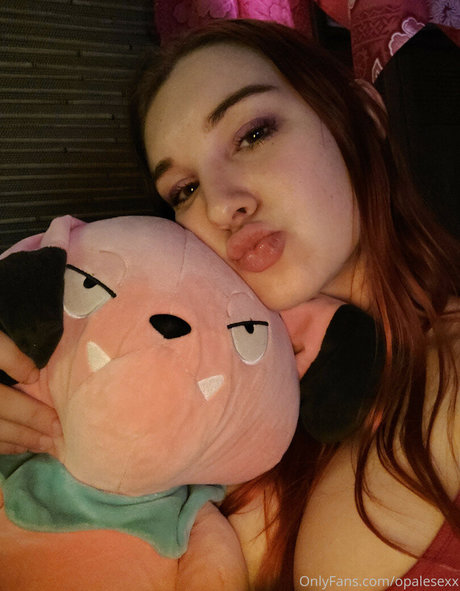 Photo nue de fuite OnlyFans de Opalesexx