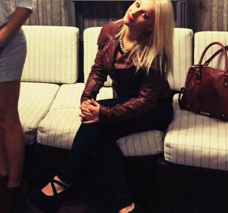 Photo nue de fuite OnlyFans de Mirjana Matic