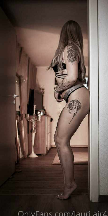 Photo nue de fuite OnlyFans de Lauriair4