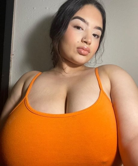 Photo nue de fuite OnlyFans de Dezerai Angel