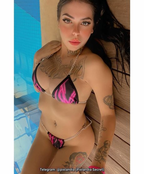 Photo nue de fuite OnlyFans de Poisoned Girll