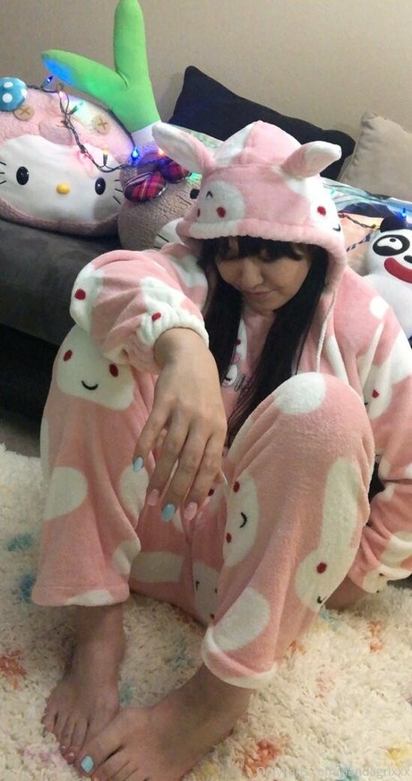 Photo nue de fuite OnlyFans de Pandagrlxxx