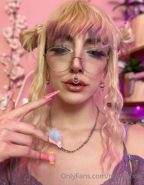 Photo nue de fuite OnlyFans de Muasshole
