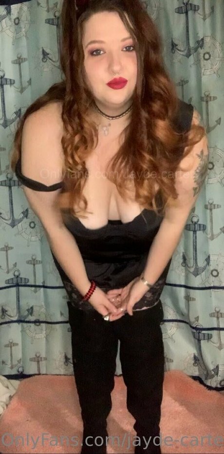 Photo nue de fuite OnlyFans de Jaydecarter