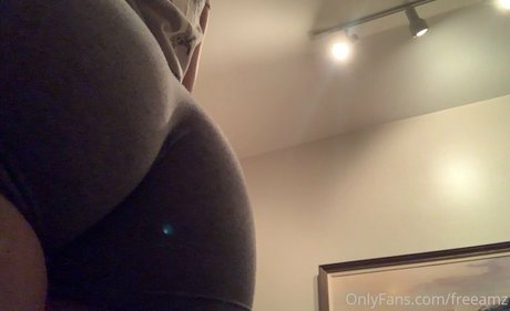 Photo nue de fuite OnlyFans de Freeamz