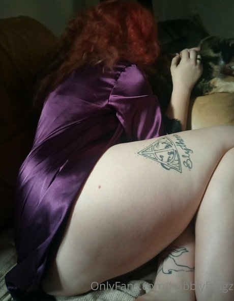 Photo nue de fuite OnlyFans de Bubblyfangz