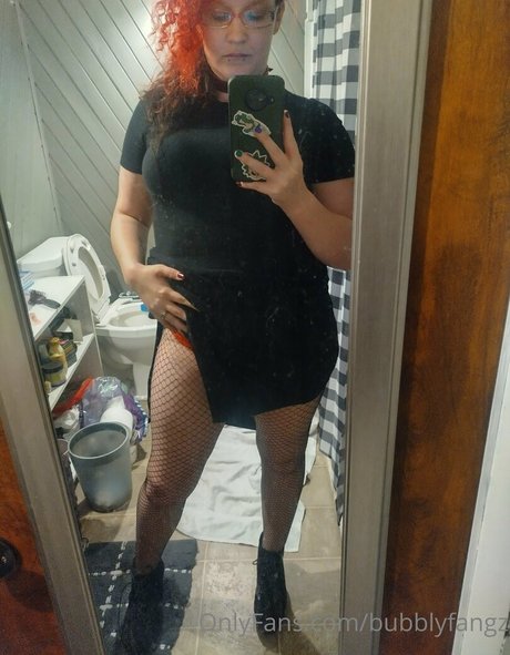 Photo nue de fuite OnlyFans de Bubblyfangz