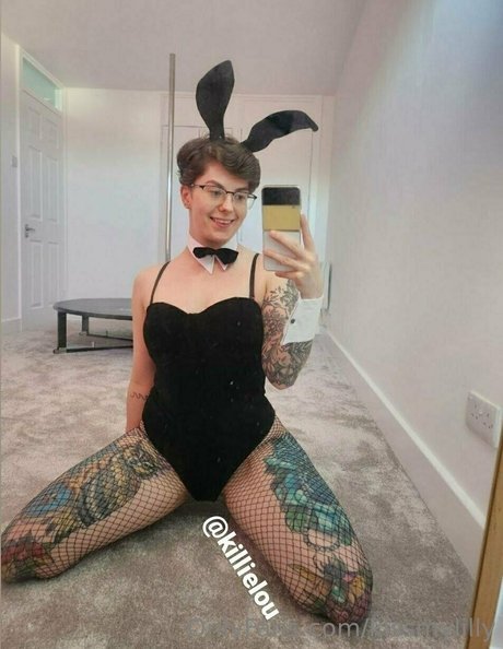Photo nue de fuite OnlyFans de Kissmylilly