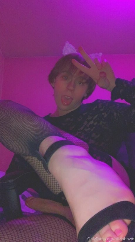 Photo nue de fuite OnlyFans de Oliviabnwo