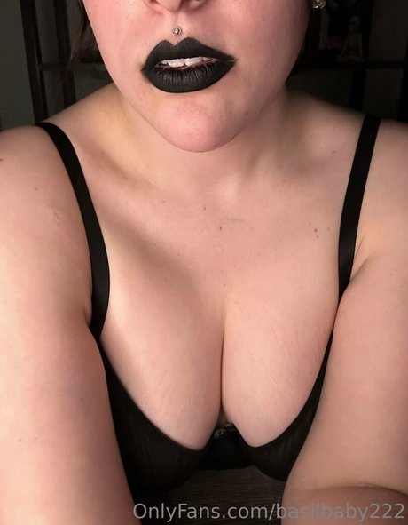 Photo nue de fuite OnlyFans de Basilbaby222