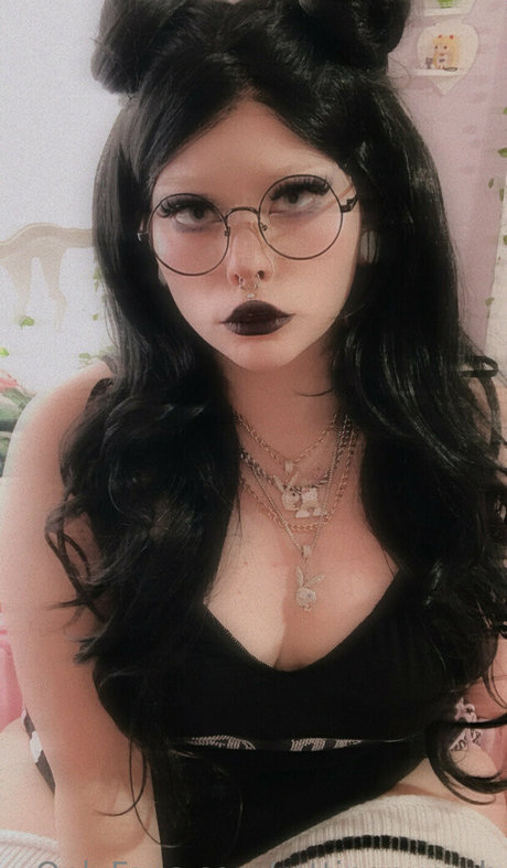 Photo nue de fuite OnlyFans de Rottingnxmph