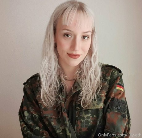 Photo nue de fuite OnlyFans de Lillyeth