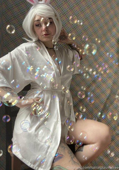 Photo nue de fuite OnlyFans de Sailorplasmafree