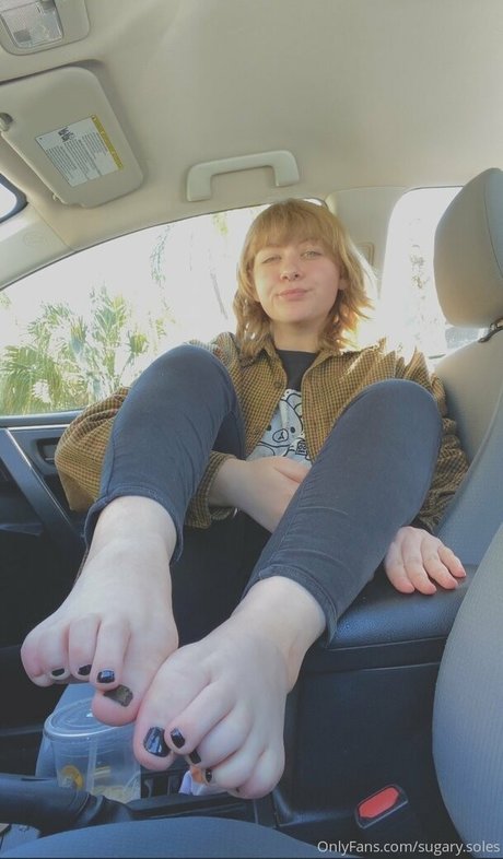 Photo nue de fuite OnlyFans de Sugarysoles