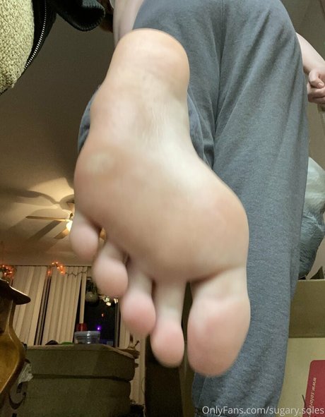 Photo nue de fuite OnlyFans de Sugarysoles