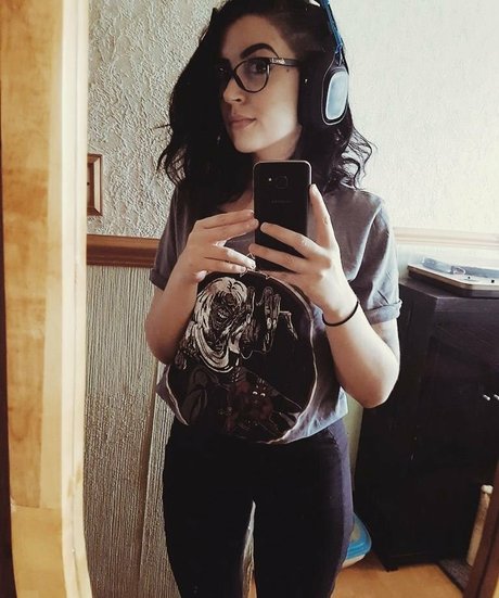 Photo nue de fuite OnlyFans de Sooshikitty