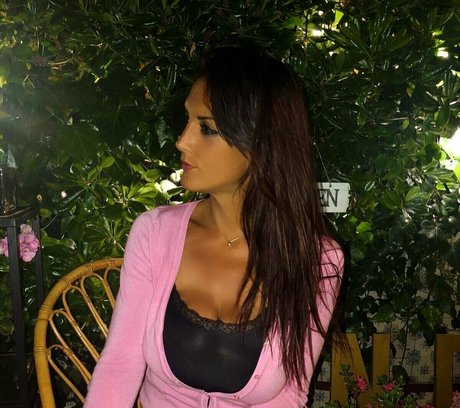 Photo nue de fuite OnlyFans de Gatina 22