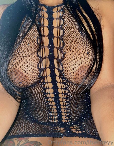 Photo nue de fuite OnlyFans de Lisettrey