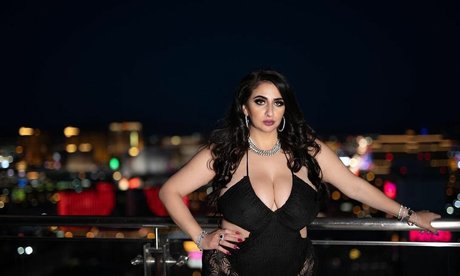 Photo nue de fuite OnlyFans de Arikittee