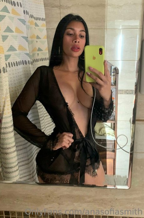 Photo nue de fuite OnlyFans de Anasofiasmith