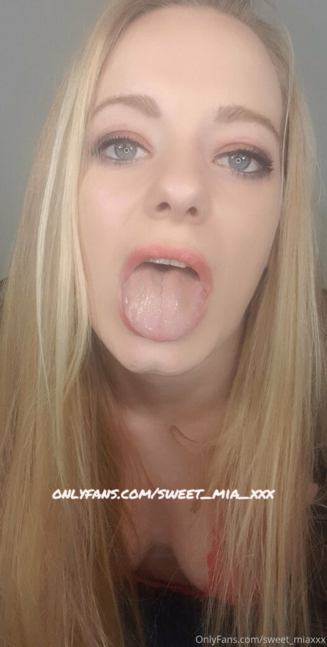 Photo nue de fuite OnlyFans de Sweetmiaxxx