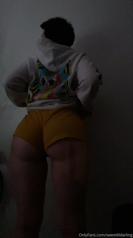Photo nue de fuite OnlyFans de Sweetlildarling