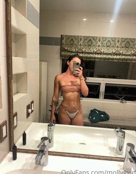 Photo nue de fuite OnlyFans de Mollygvip
