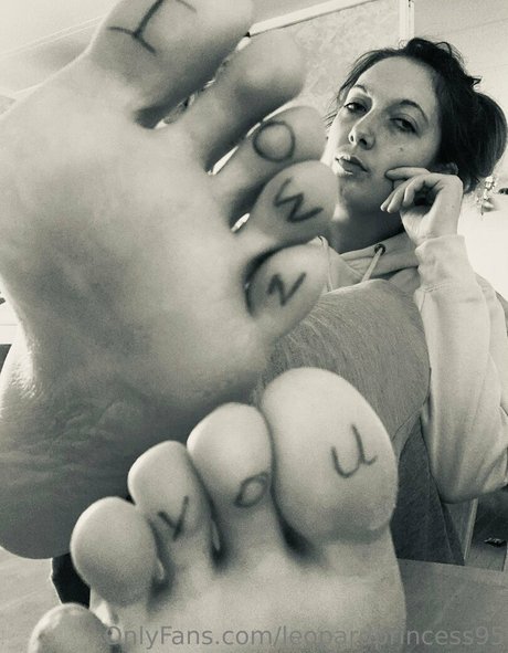 Photo nue de fuite OnlyFans de Leopardprincess95