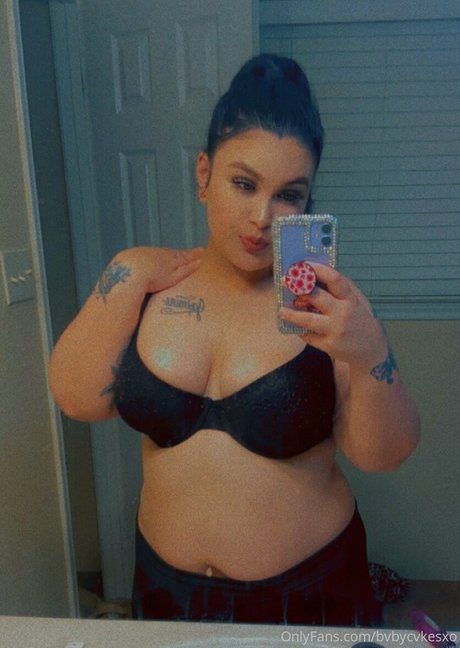 Photo nue de fuite OnlyFans de Bvbycvkesxo