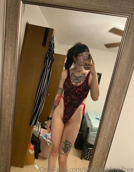 Photo nue de fuite OnlyFans de Lilithlieblingfree